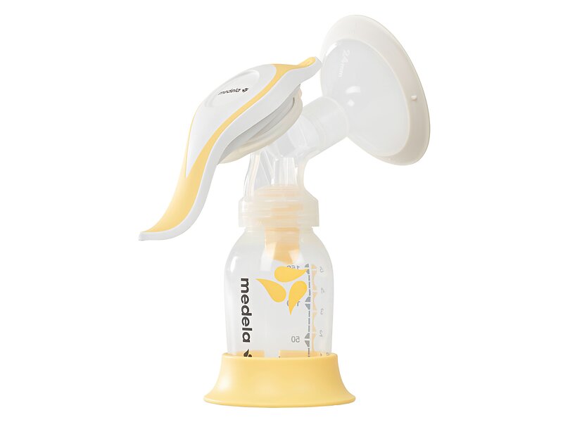 Medela Harmony Manuell Breast Pump Med Calma