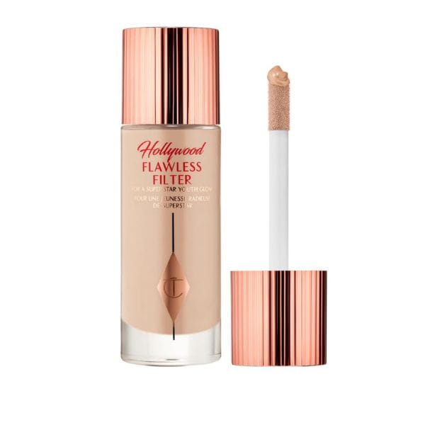 charlotte tilbury hollywood flawless filter