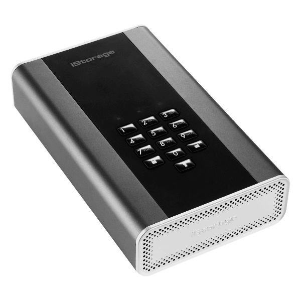 iStorage diskAshur DT2