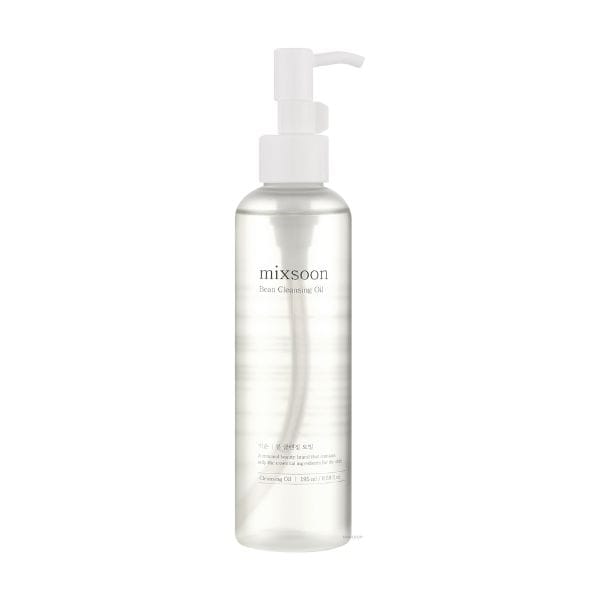 mixsoon cleansing oil
