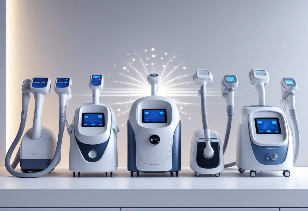 Att välja rätt IPL-enhet