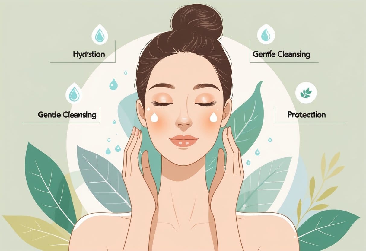 Fördelar med rengöringsolja för huden