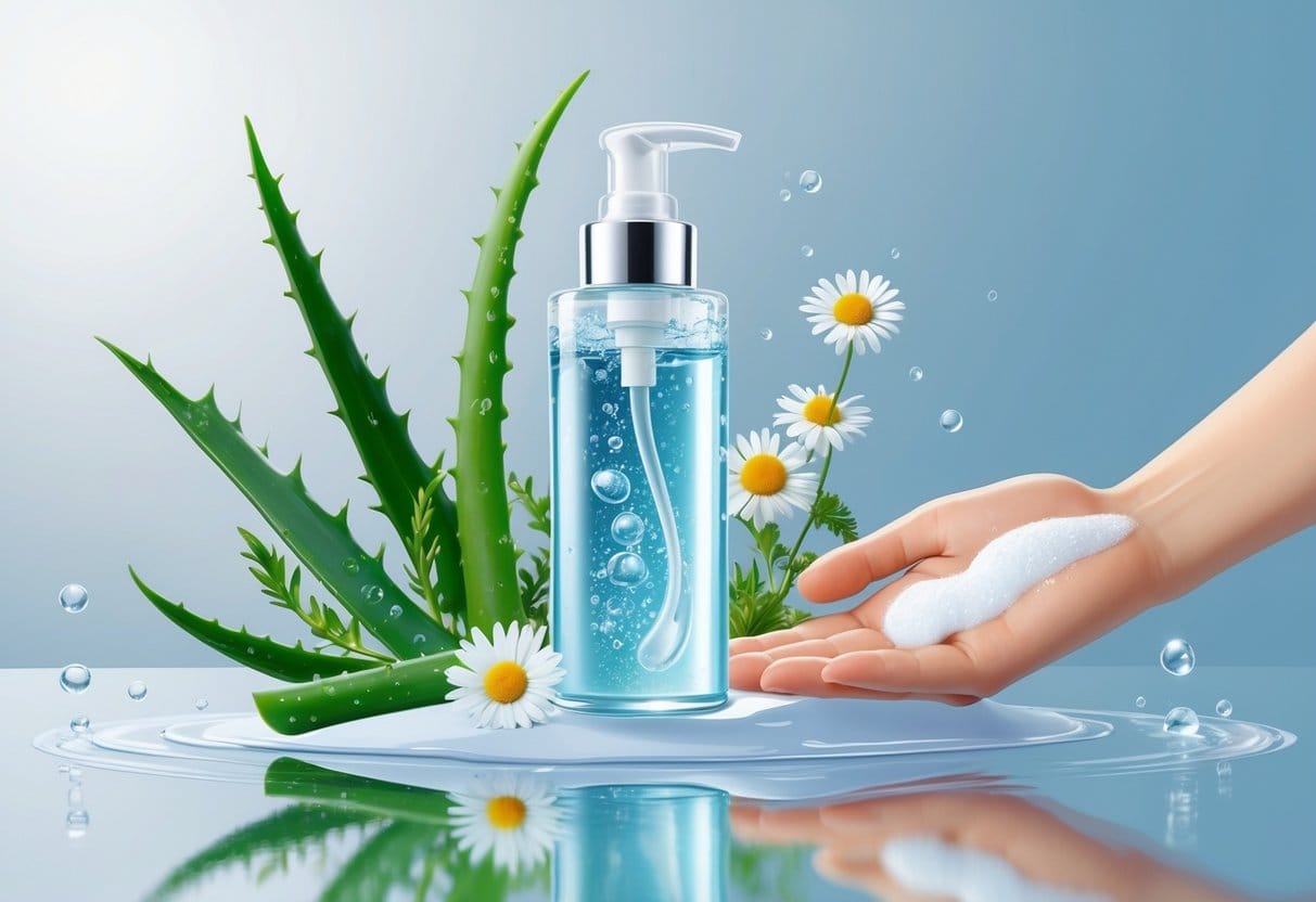 Fördelar med rengöringsgel för huden