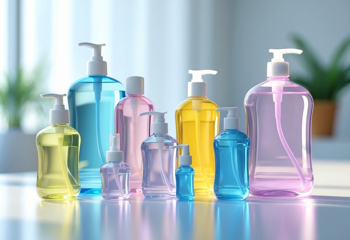 Populära varumärken och storlekar