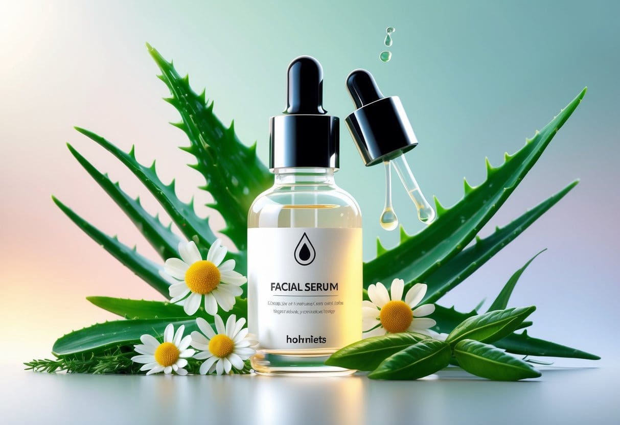 Vad är ansiktsserum?