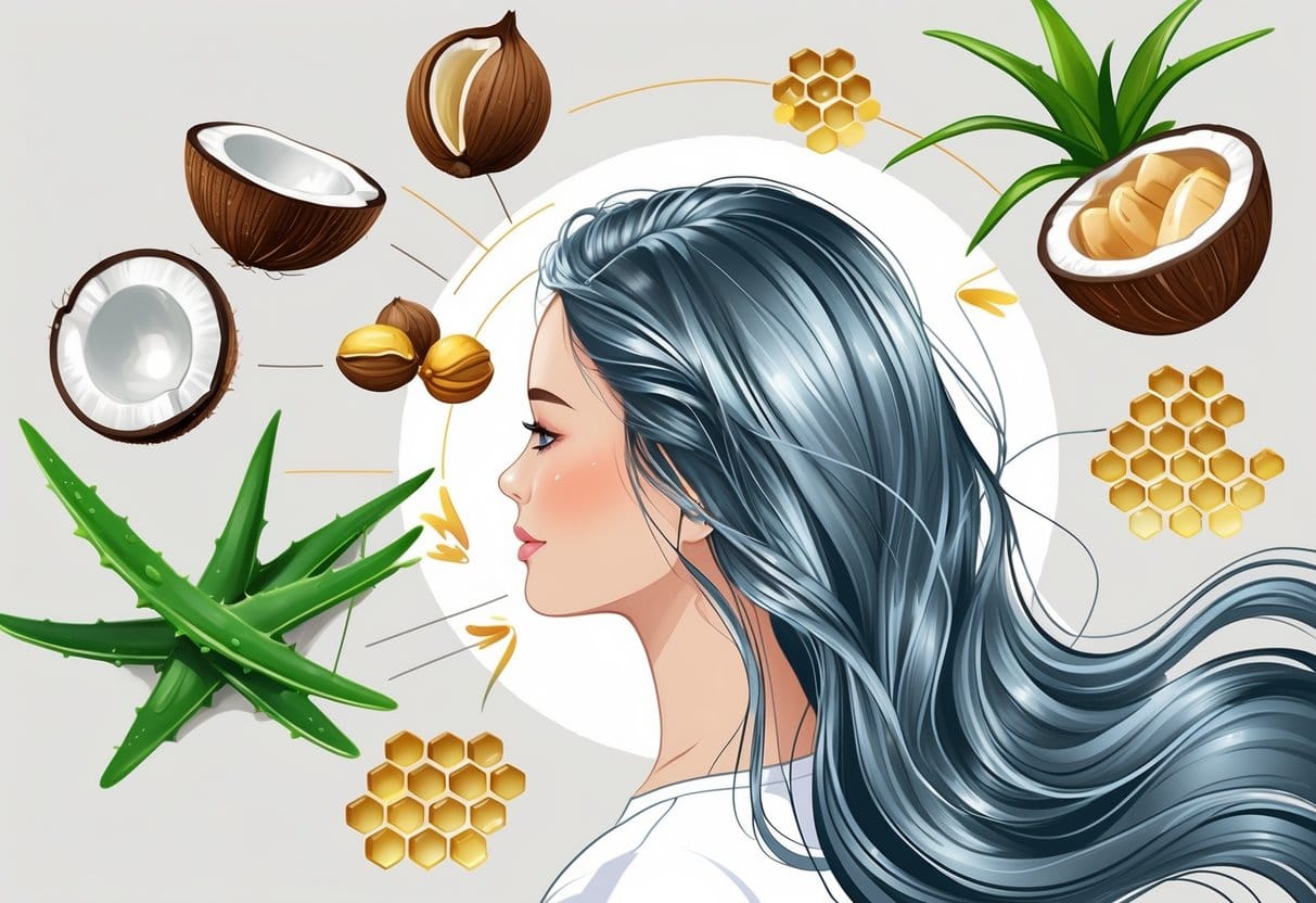 Nyckelingredienser och deras effekter