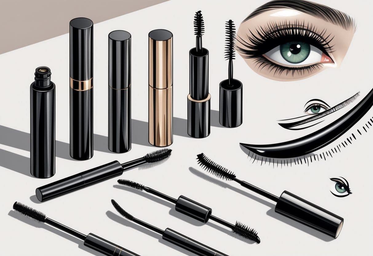 Så väljer du mascara efter behov och resultat