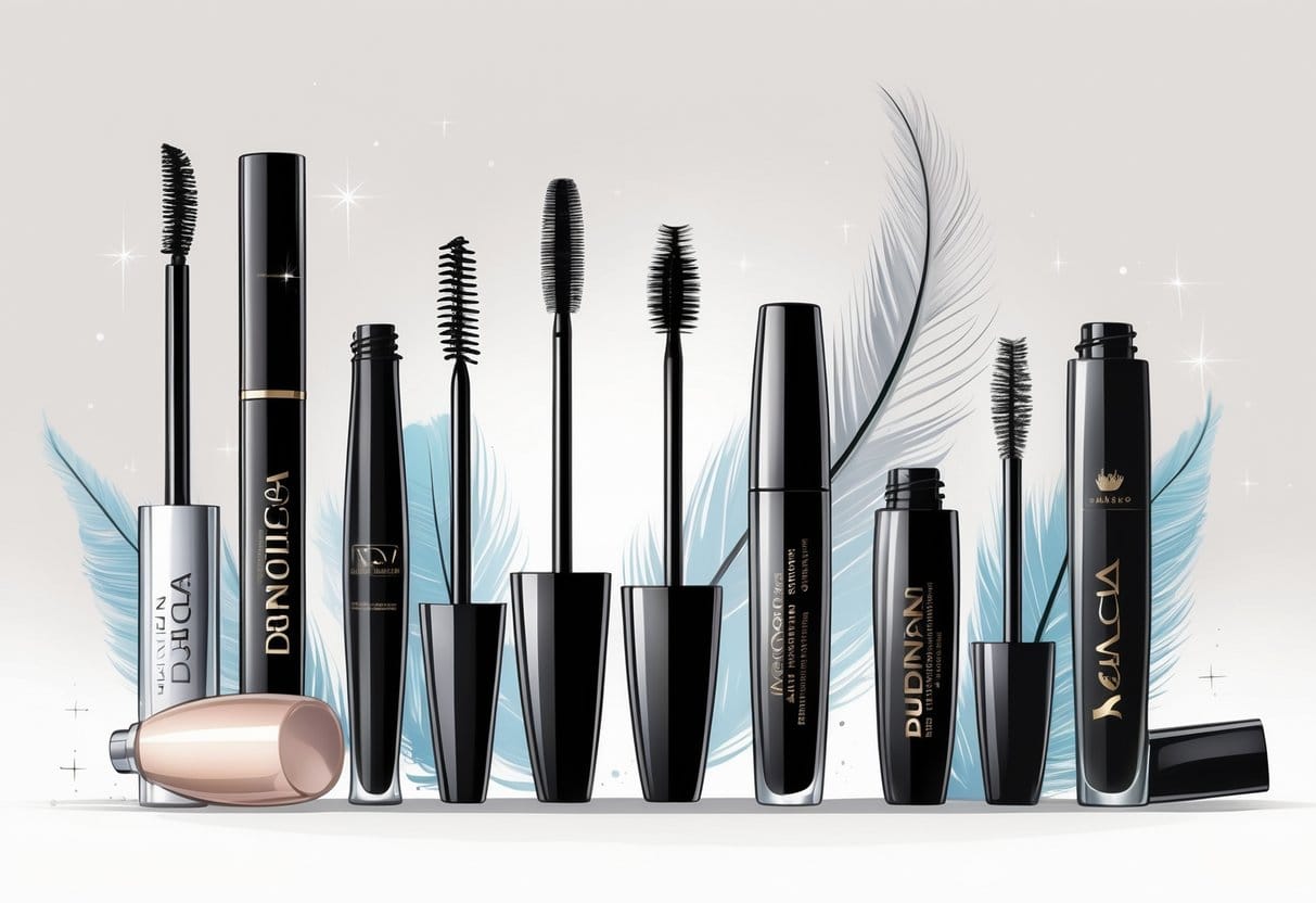 Populära märken och deras mascaror