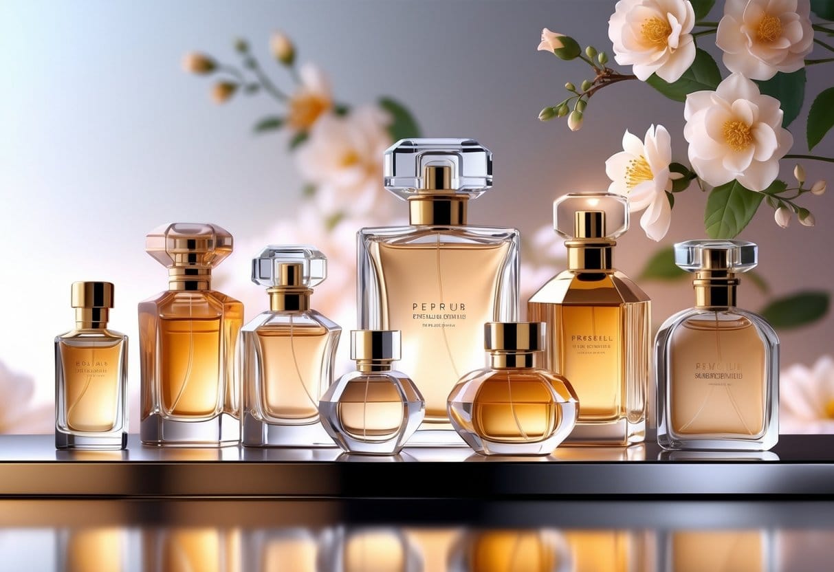Bästa parfymen 2025: Expertguide till årets mest populära dofter