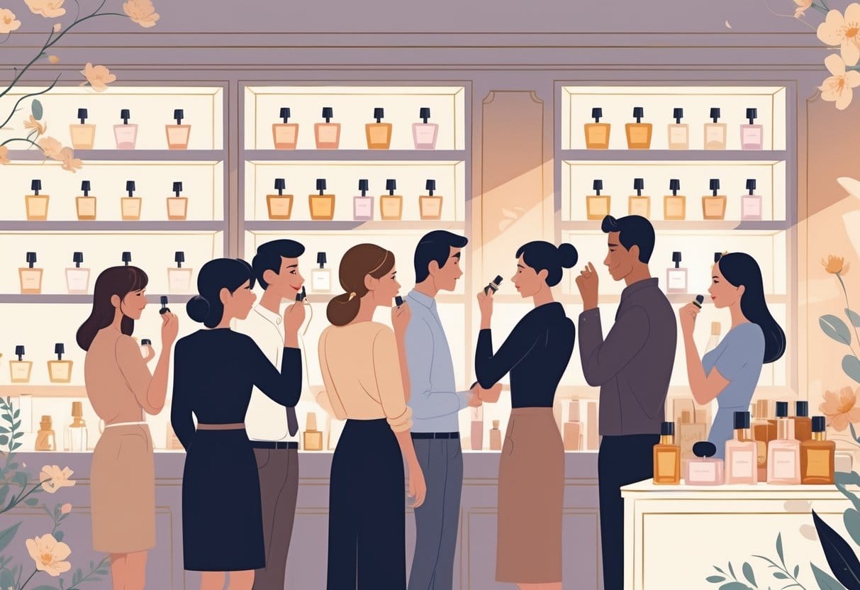 Så väljer du den bästa parfymen för dig