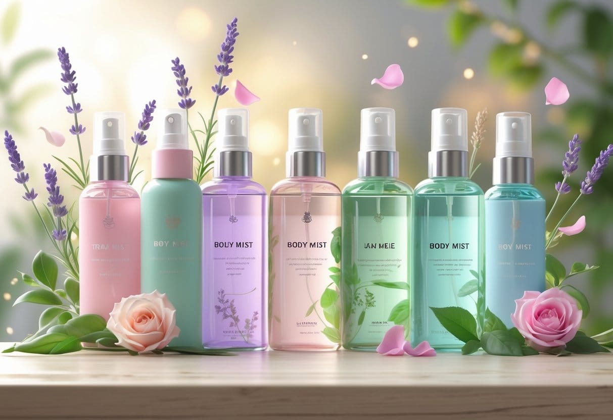 Så väljer du rätt body mist för dig