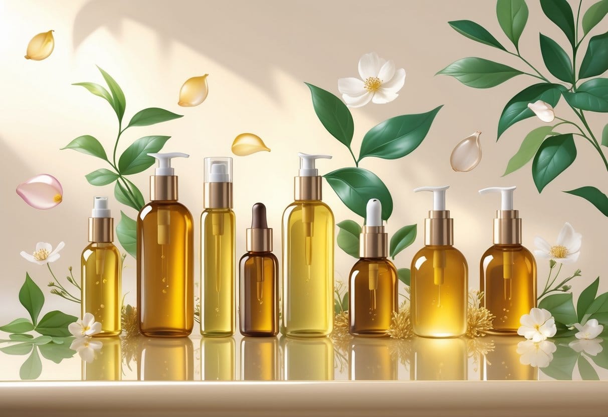 Bästa kroppsoljan 2026 – Toppval och jämförelse